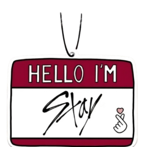 Air Freshener Aromatizantes Para Autos Stray Kids