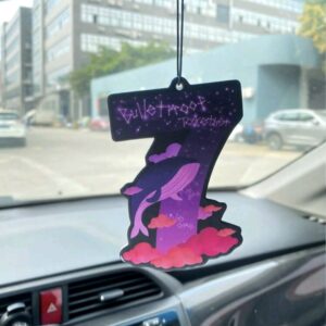 Air Freshener Aromatizantes Para Autos De Bts