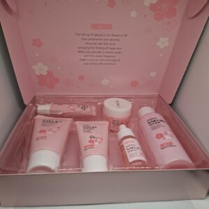 skincare sakura