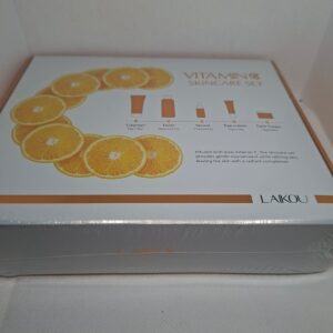 Skin Care Vitamina C 5 Pcs Laikou